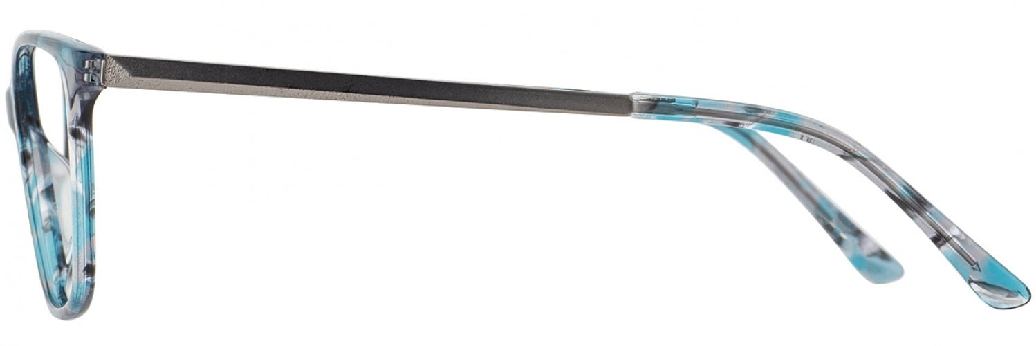 Adin Thomas AT458 Stylish Eyeglasses for Men & Women - Lightweight & Durable Frames for Reading, Work & Everyday Use