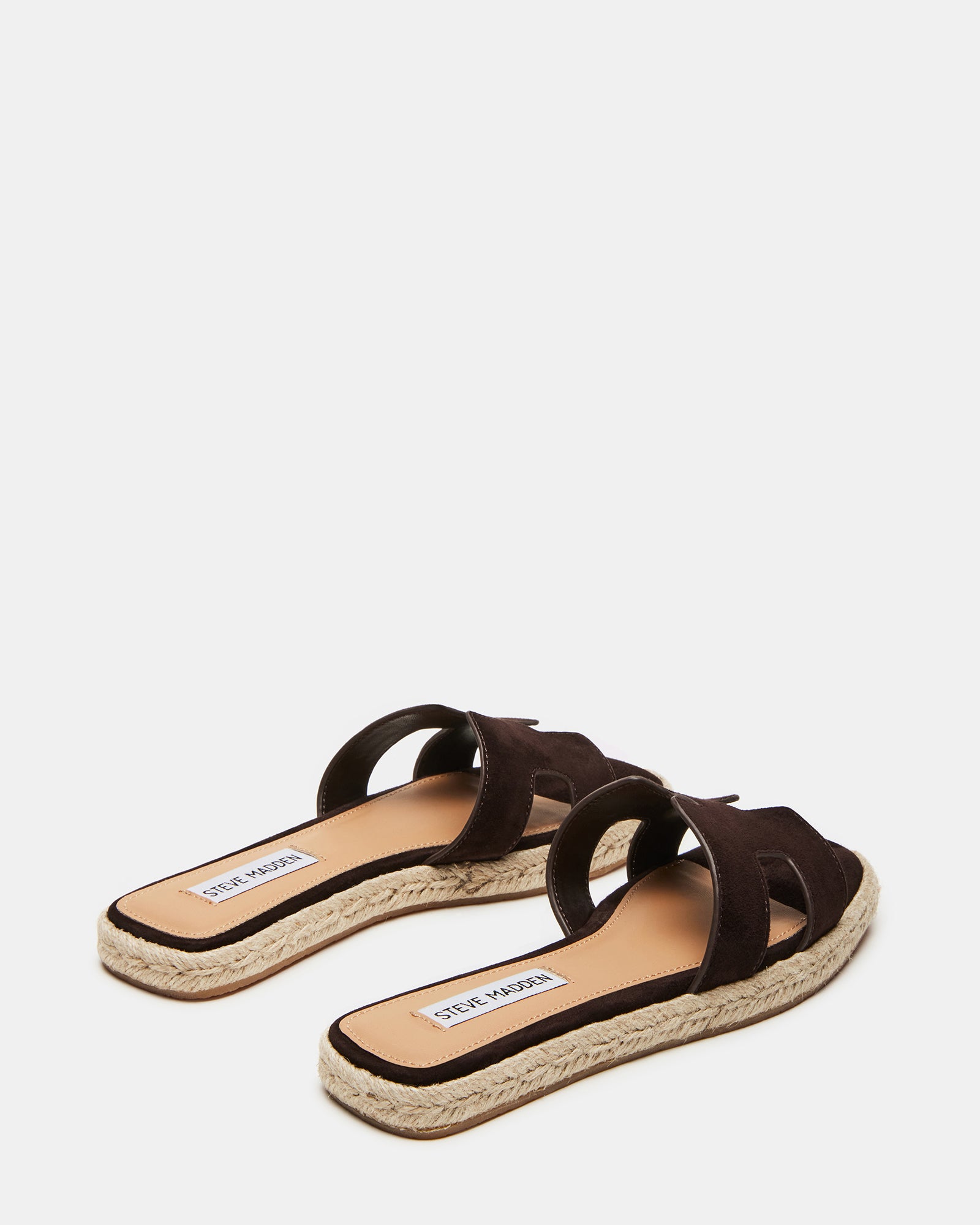 HEXA CHOCOLATE BROWN SUEDE SHOES - Comfortable & Stylish Women's Loafers for Work, Casual & Travel