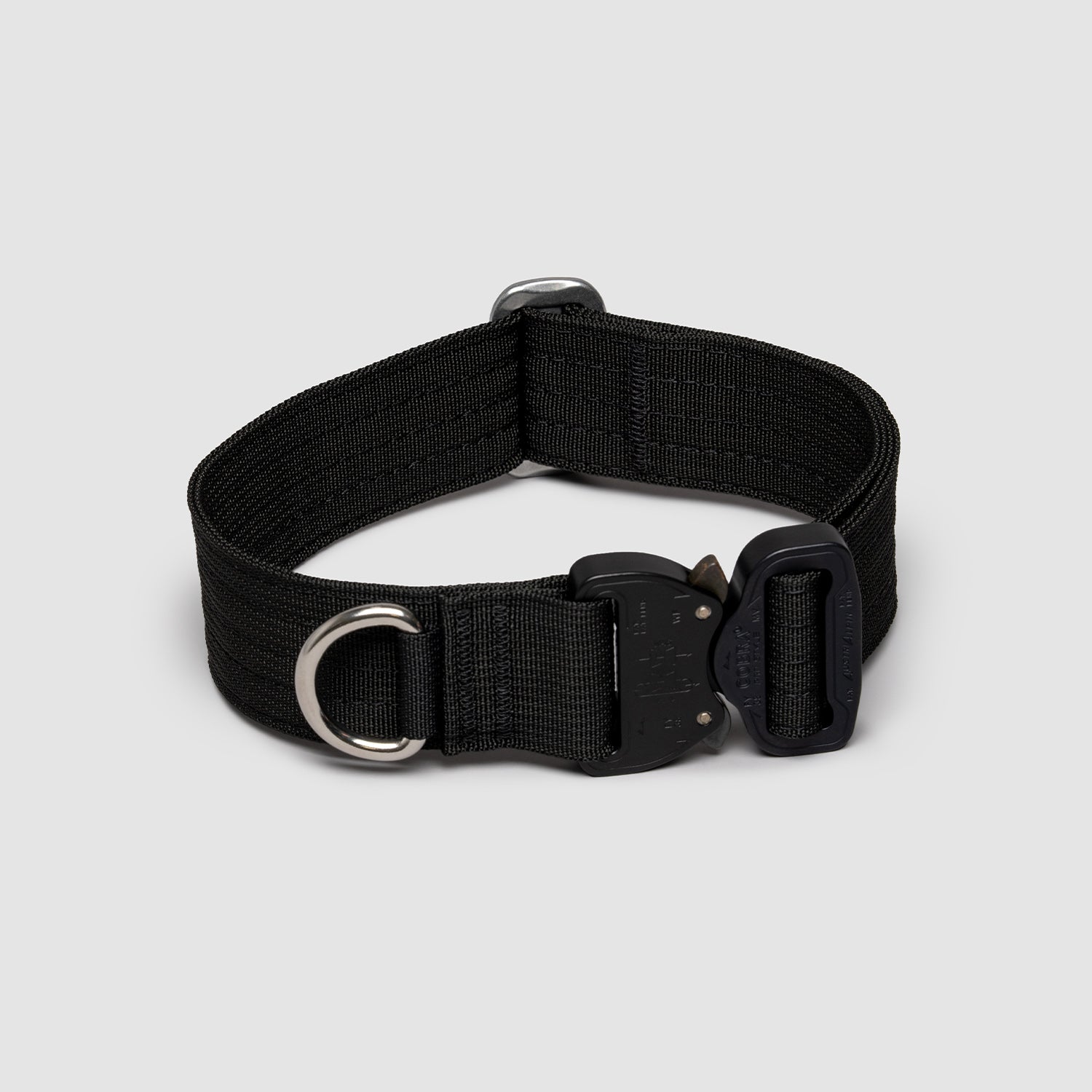 Lifetime Pro Collar - Durable Dog Collar with Reflective Stitching for Safety | Perfect for Walking, Training & Outdoor Adventures