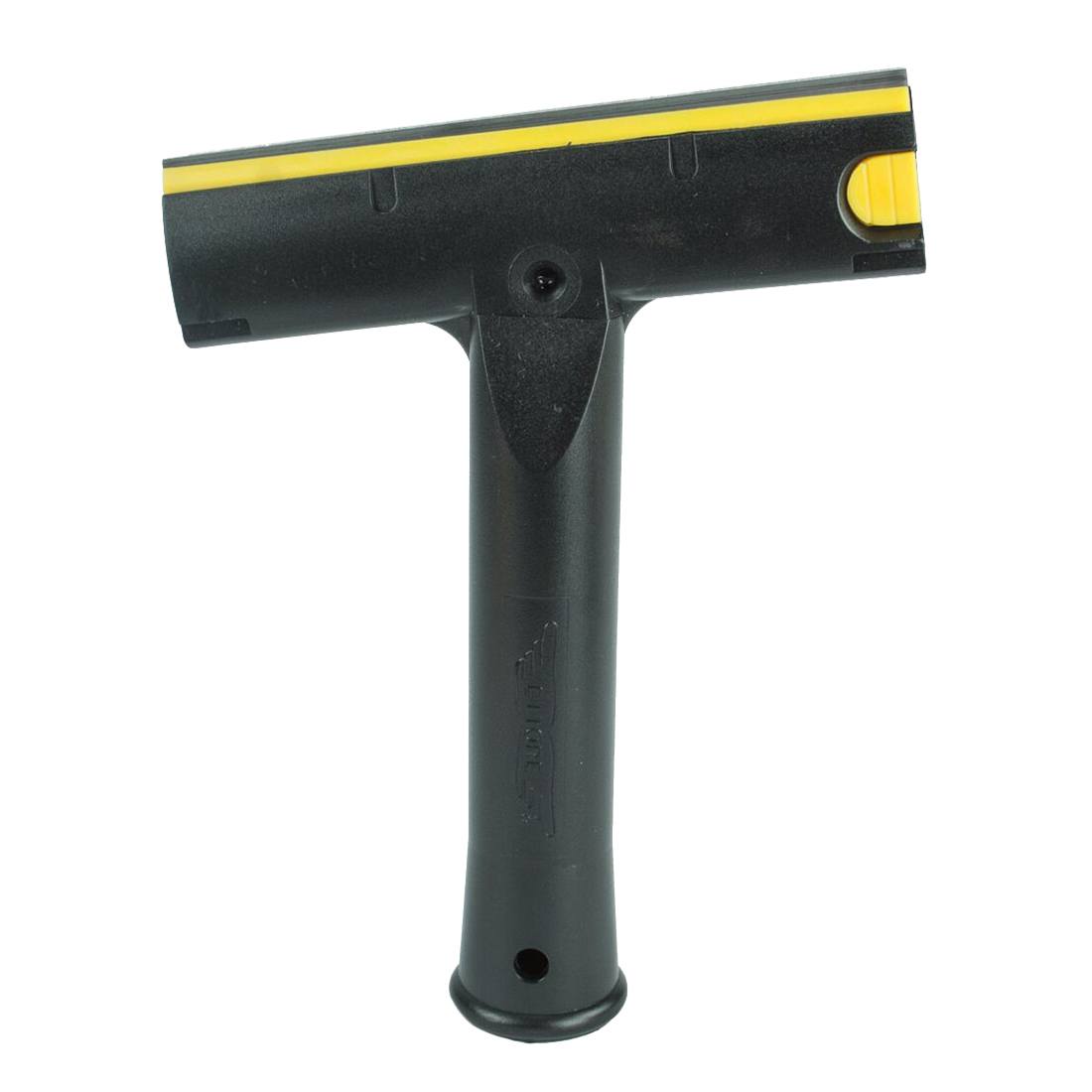 Ettore Champion Scraper - 5 Inch Heavy Duty Stainless Steel Window & Surface Cleaning Tool for Home, Kitchen, Bathroom & Auto Glass
