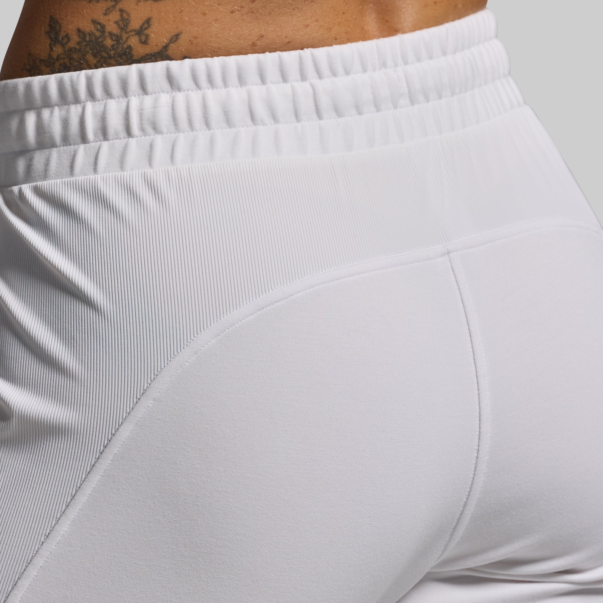 Cozy Lounge Lux Hoodie Set for Women - Soft Fleece Pullover & Joggers (White) - Perfect for Relaxing at Home, Yoga, and Casual Outfits