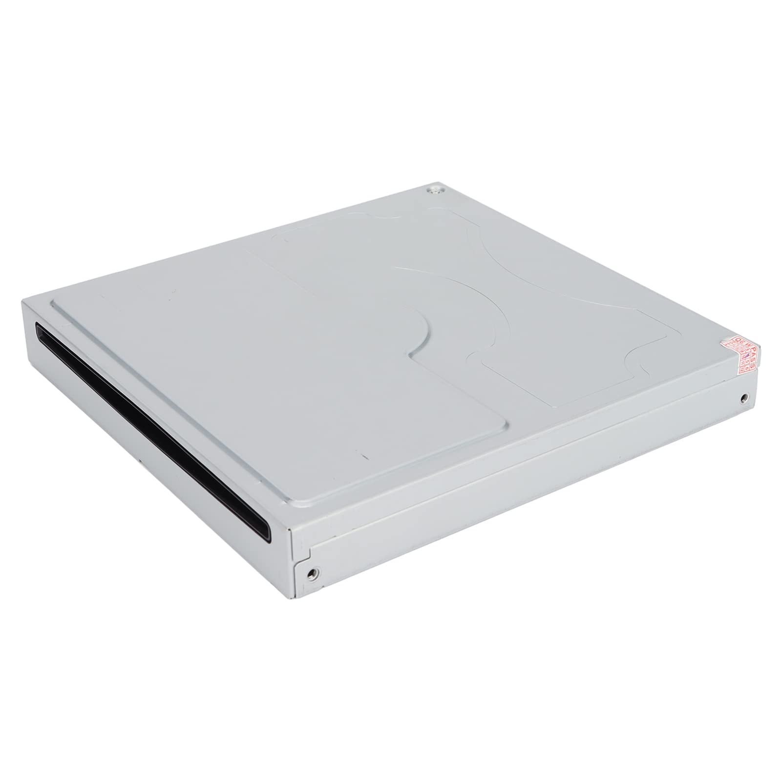 Shanrya Replacement Game Console Optical Drive - Metal Internal Disc Drive Fixes Errors for PS4, Xbox, and Nintendo (Ideal for Gaming Console Repair & Maintenance)