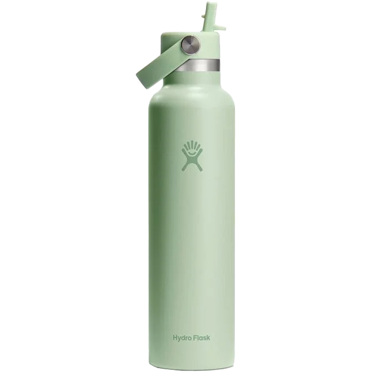 24 oz Standard Flex Straw Cap - Reusable & Leak-Proof Drinking Lid for Tumblers & Water Bottles - Perfect for Travel, Gym, and Outdoor Activities