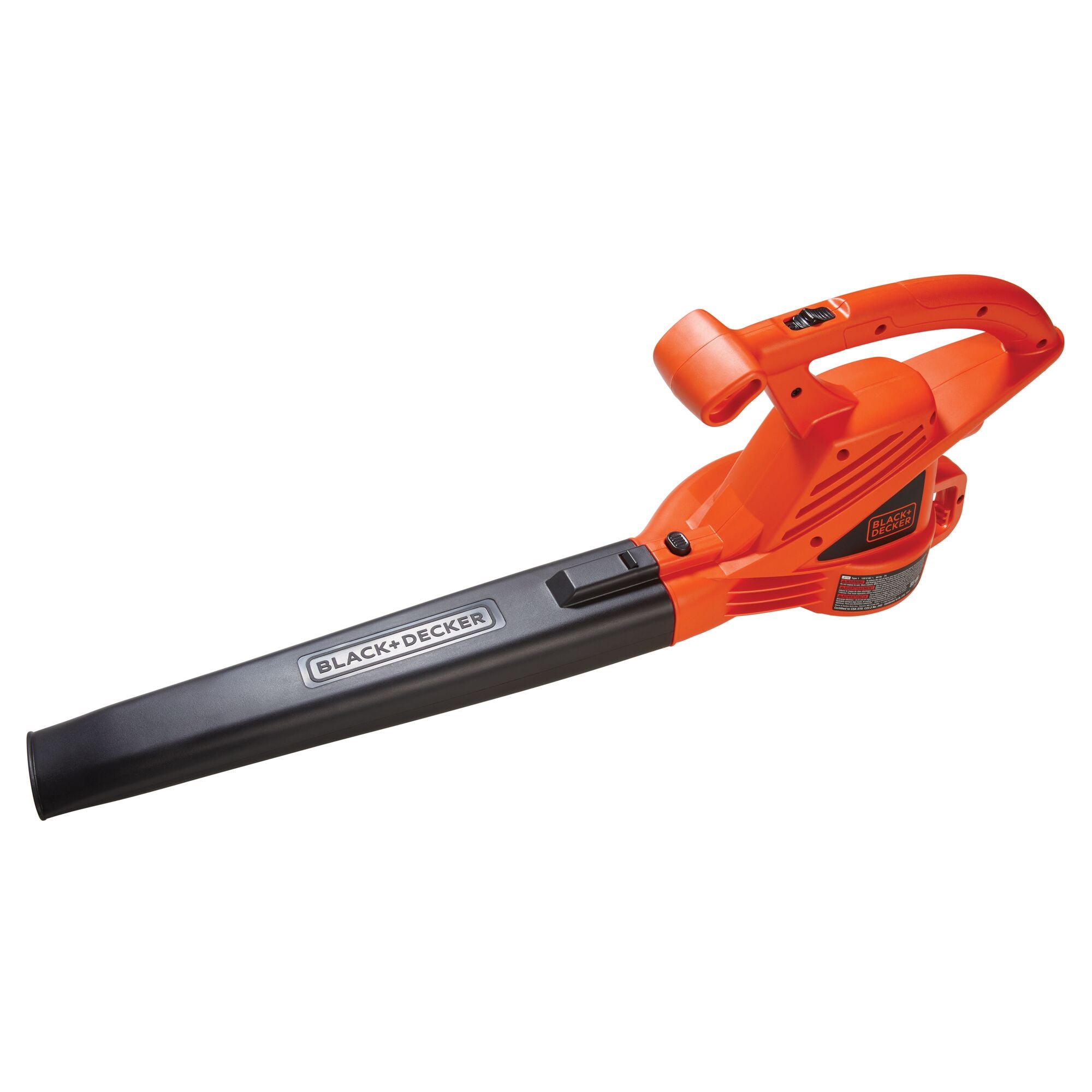20V Cordless Electric Leaf Blower - 7 Amp Powerful Motor for Fast Yard Cleanup | Ideal for Home Lawn, Garden, and Patio Maintenance