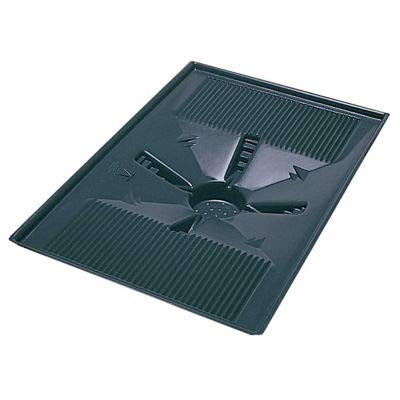 Lisle 17902 Transmission Drain Funnel - 24in x 36in Heavy Duty Oil Change Tool for Easy Fluid Replacement | Perfect for DIY Auto Repair & Professional Mechanics