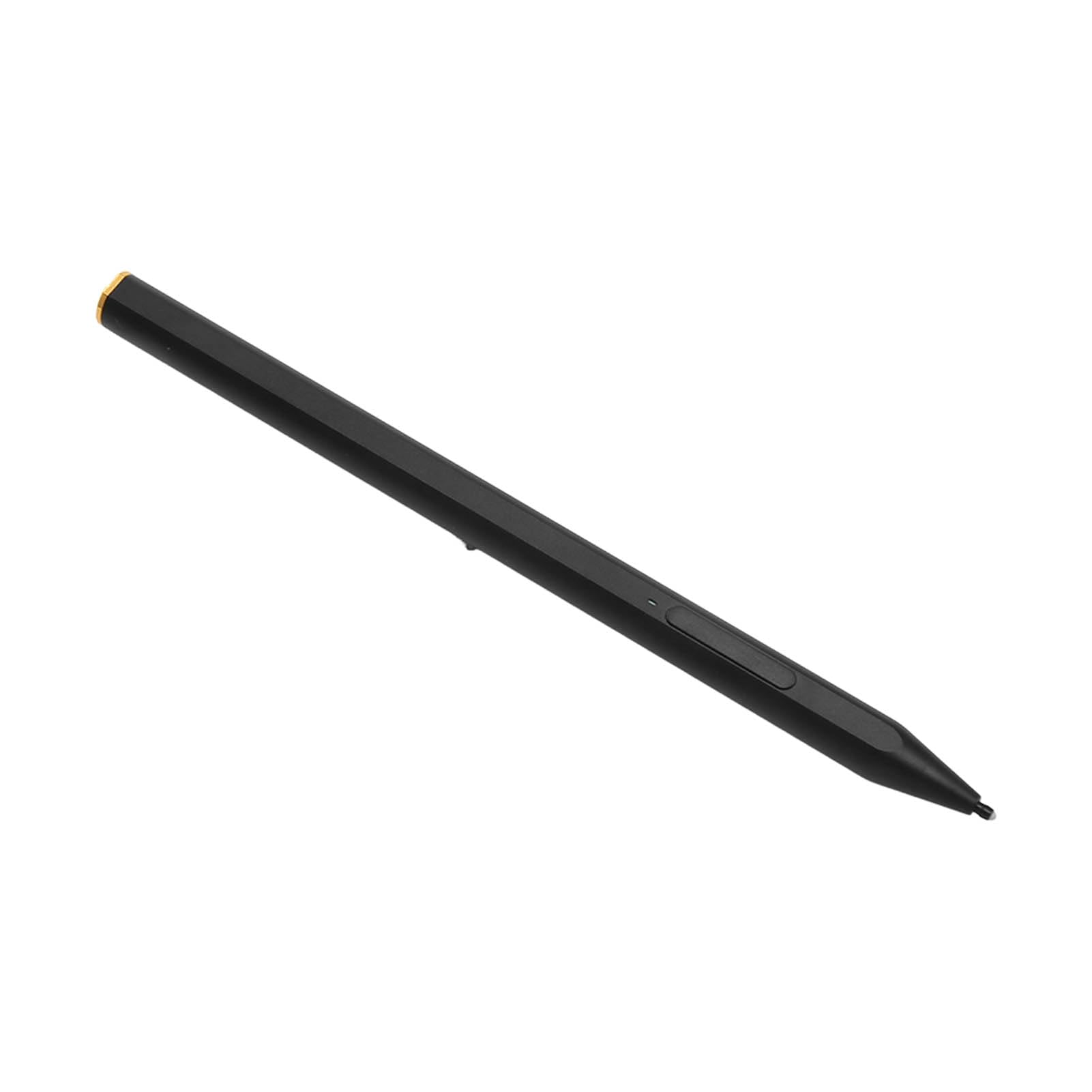 Magnetic Stylus Pen for Microsoft Surface Pro 3/4 - MPP2.0 Compatible, Precise & Smooth Writing, Easy Operation (Black) - Perfect for Note-Taking, Drawing & Digital Signatures