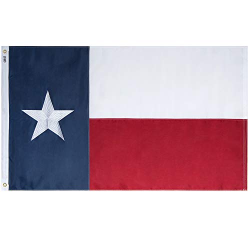 Texas Flag 3x5 Ft