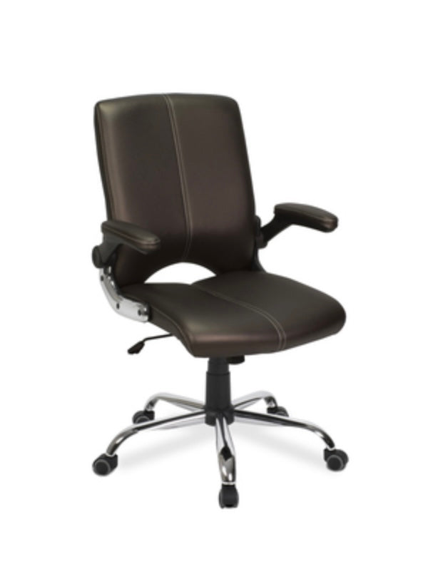 Versa Ergonomic Office Chair - Adjustable Height & Lumbar Support for Home & Office Workspaces - Comfortable Desk Chair for Long Hours Sitting, Gaming & Remote Work