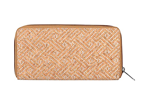Cork With Silver Pattern
