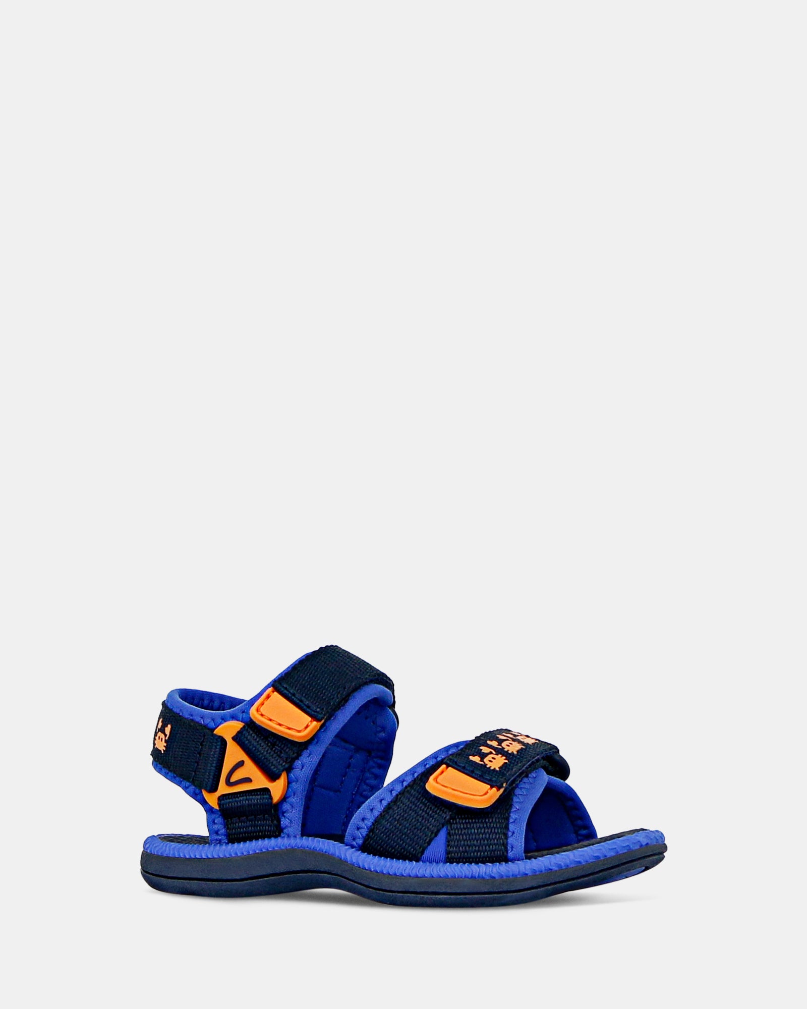 Finn Blue/Orange - Premium Quality for Everyday Use | Perfect for Home, Office & Travel Accessories