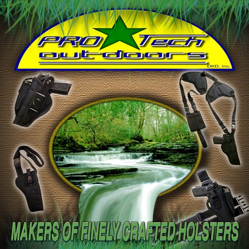 Muddy Girl Camo Concealed Carry Gun Holster for Ruger LCR-22 Revolver - Perfect for Hunting, Range Shooting & Outdoor Adventures