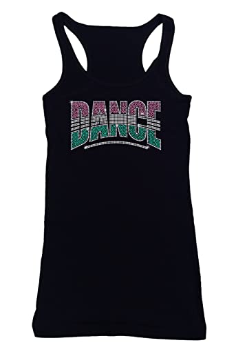 Black Tank Top