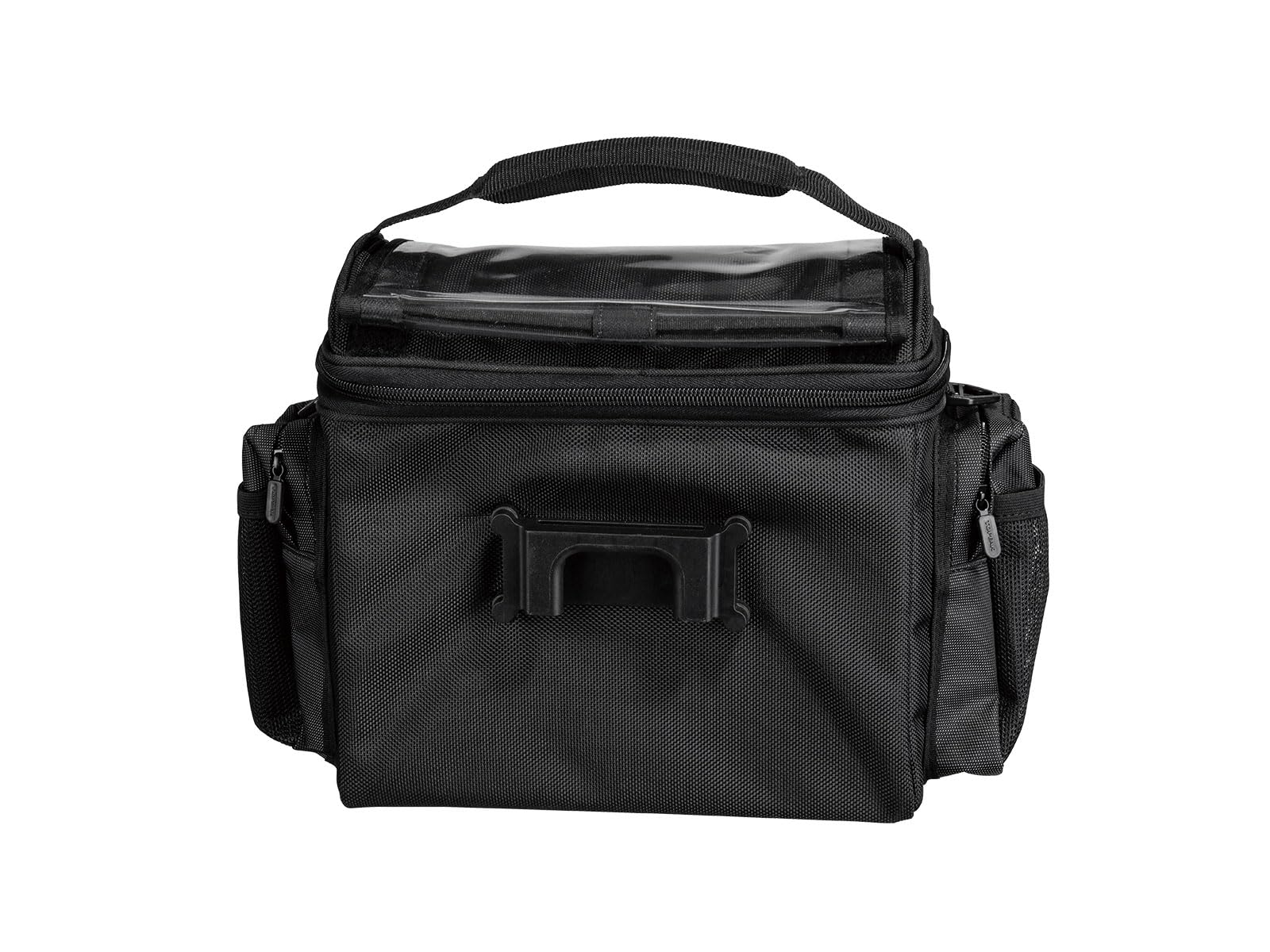 Topeak TourGuide Handlebar Bag - DX & Regular Sizes with Fixer 8 Mount | Waterproof Cycling Storage for Road Bikes & Commuting