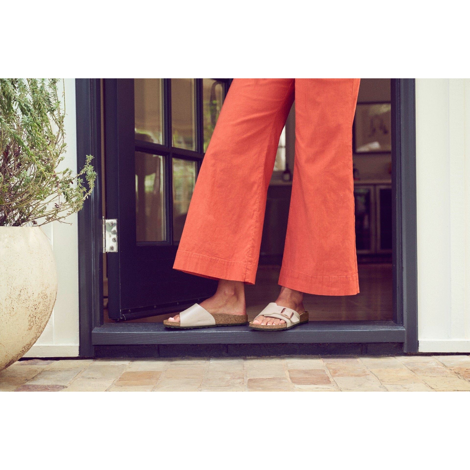 Birkenstock Catalina Birko-Flor Sandals for Women - Comfortable & Stylish Summer Footwear for Beach, Travel & Casual Wear