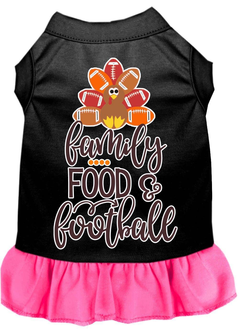 Family, Food & Football