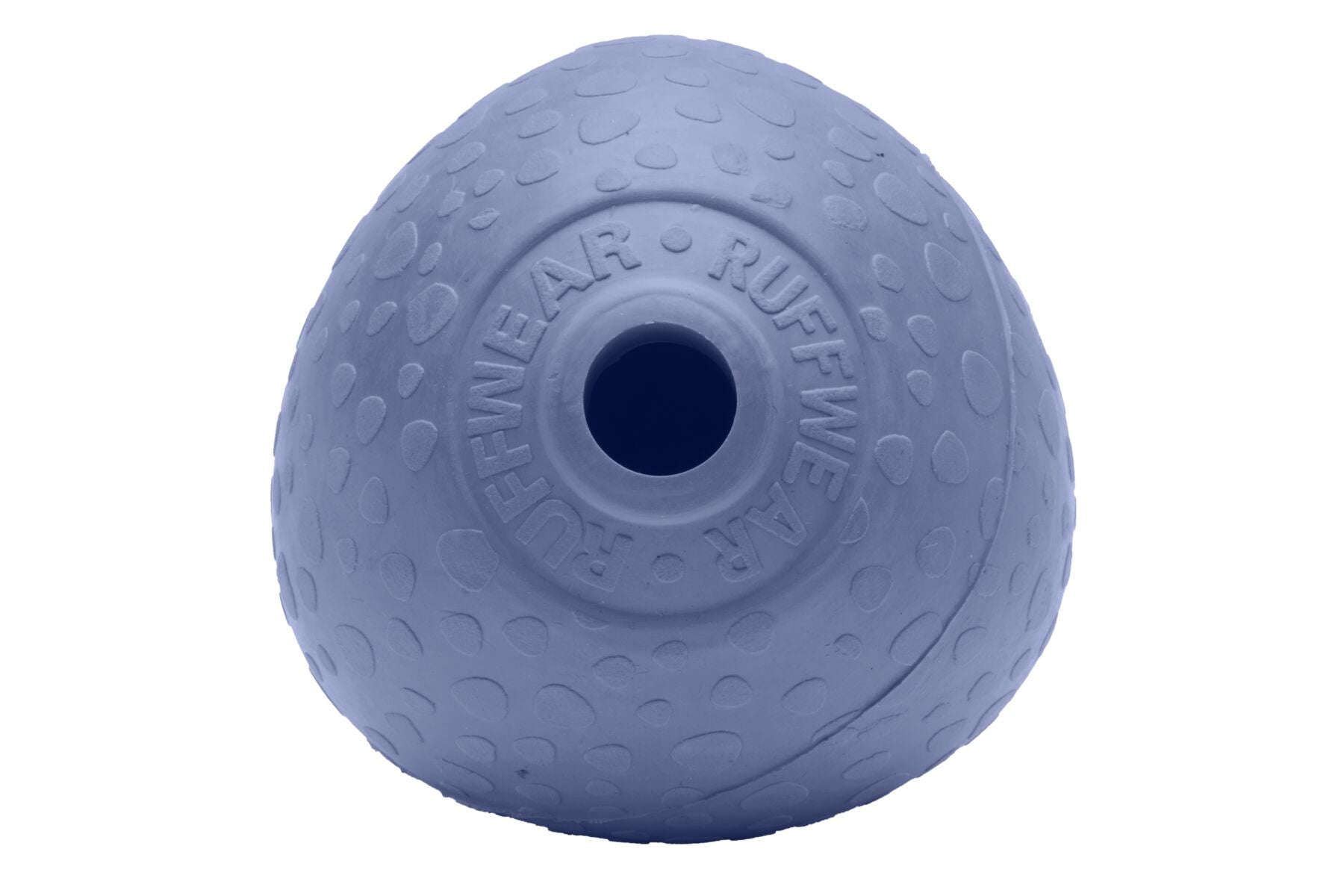 Ruffwear® Huckama Fetch Ball Toy for Dogs - Durable Heliotrope Purple Outdoor Play - Perfect for Fetch, Training & Beach Fun