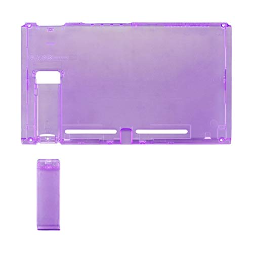 Clear Atomic Purple
