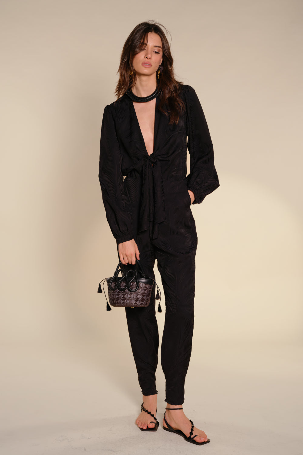 Powerful Meaning Jumpsuit - Stylish & Comfortable One-Piece Outfit for Women | Perfect for Casual Wear, Parties & Special Occasions
