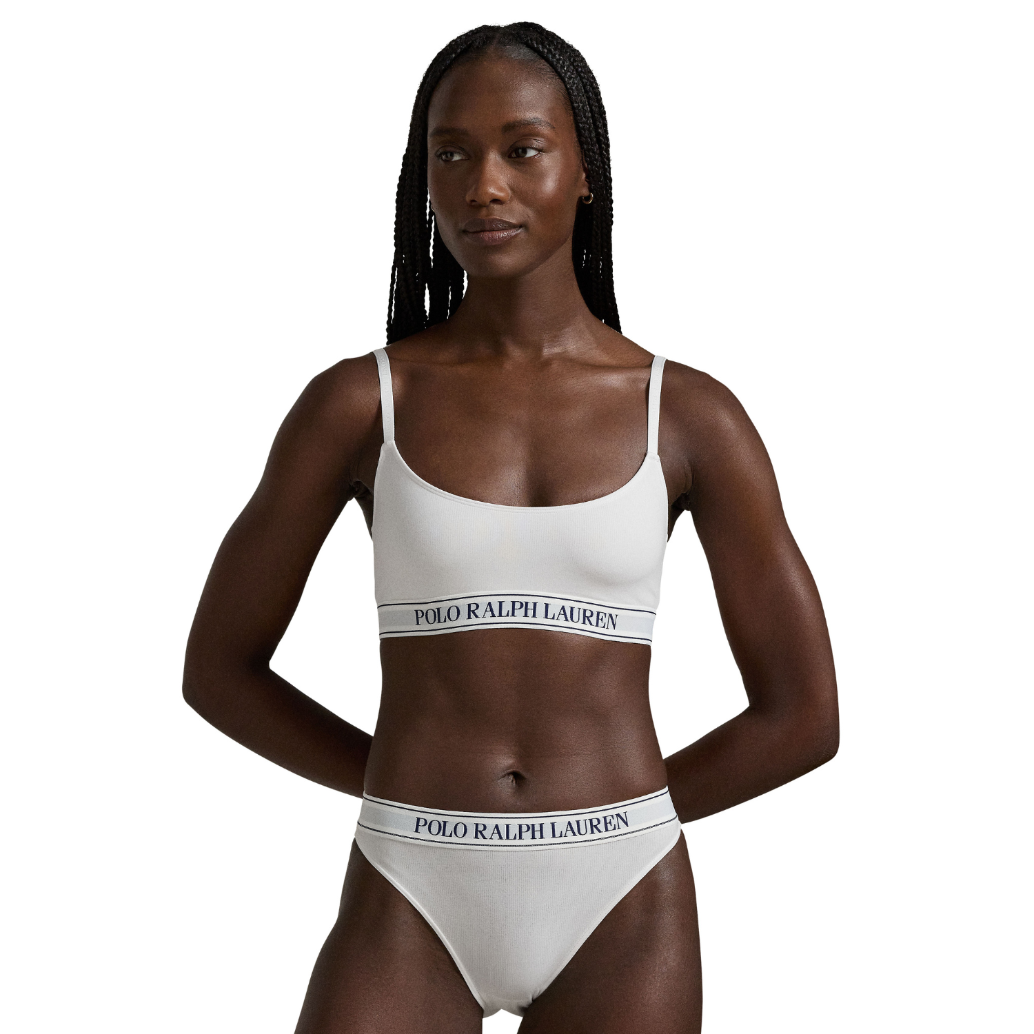 Sexy Women's Bikini Swimsuit - High Waisted Two Piece Bathing Suit for Summer Beach Vacation, Pool Party & Tropical Getaway