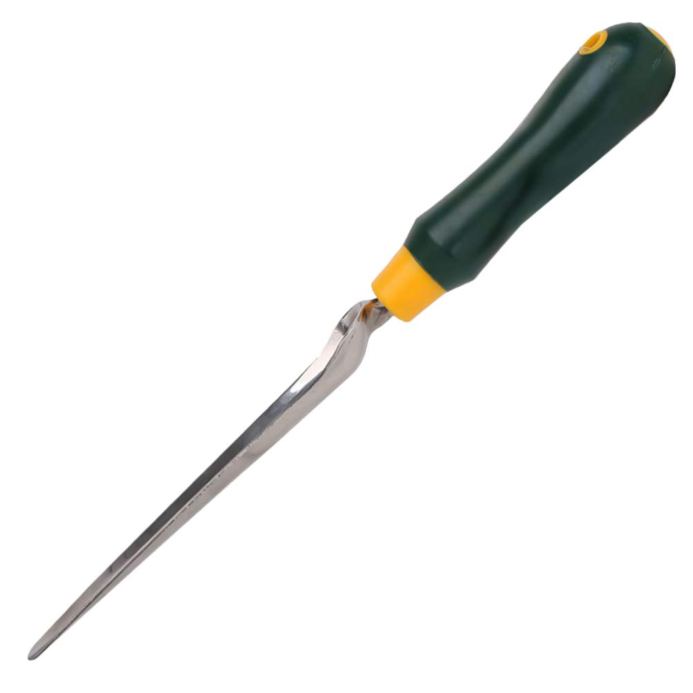 1pc Handy Garden Shovel - Durable Stainless Steel Gardening Tool for Planting, Weeding & Digging - Perfect for Home Garden, Yard Work & Outdoor Activities