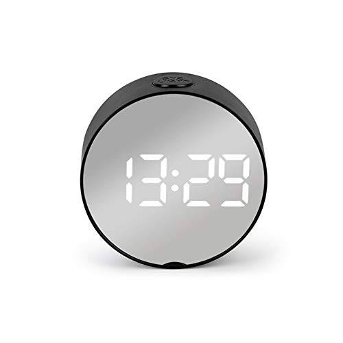 Round Black