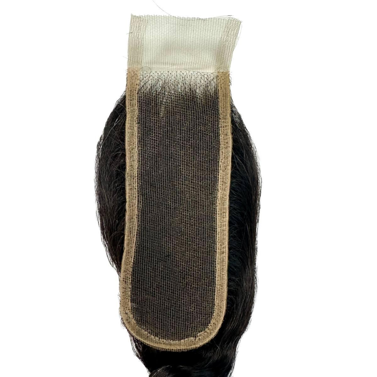 2x6 HD Lace Loose Wave Human Hair Closure for Black Women - Perfect for Sew-in Weaves, Protective Styling & Natural Looking Hairstyles
