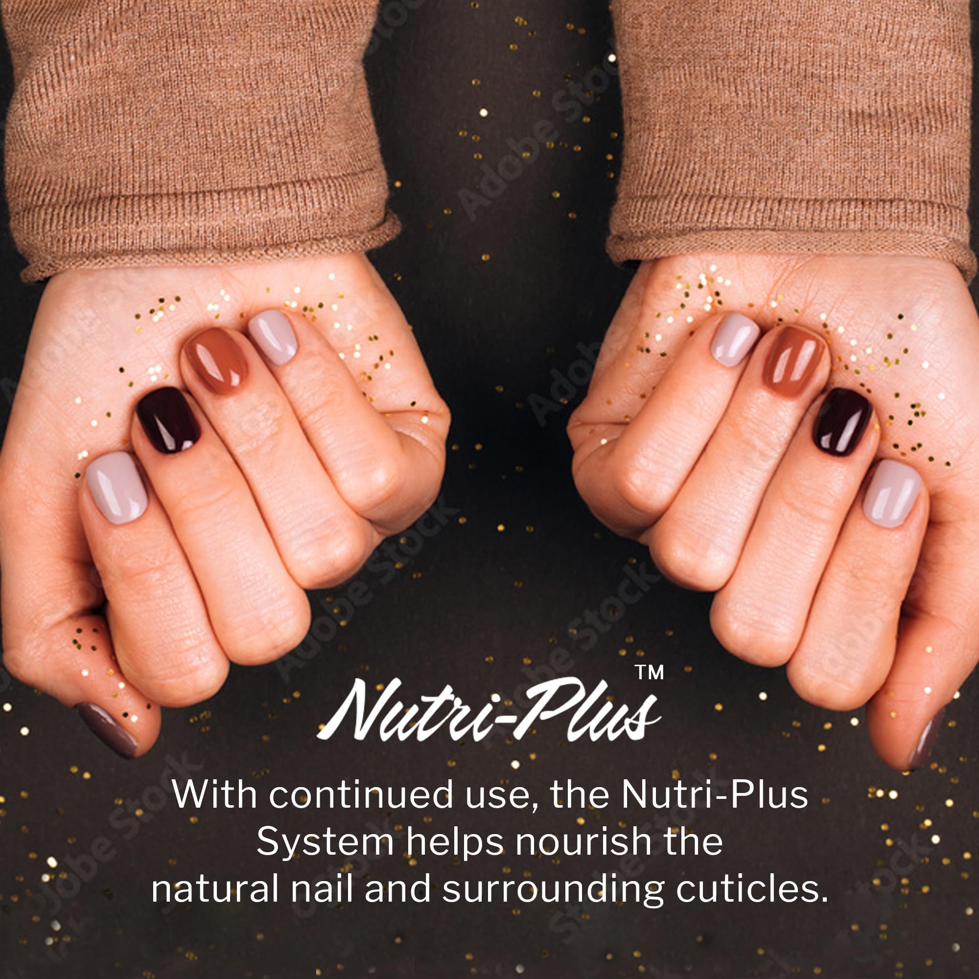 SNS Nail Dip Powder - Gelous Color Dipping Powder in Been There Done That (Red/Brown) - Long-Lasting 14-Day Acrylic Nail Color - Low Odor & No UV Lamp Needed - 1 oz - Perfect for Manicures, Pedicures, and DIY Nail Art at Home