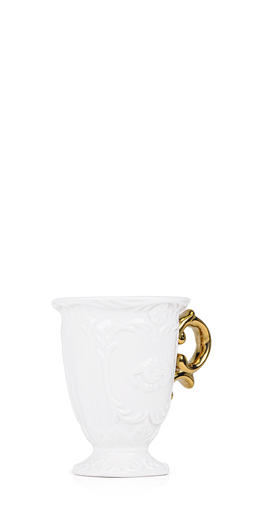 Premium Gold-Plated Coffee Mug - Elegant & Durable Ceramic Cup for Home, Office & Gifts - Perfect for Tea, Coffee & Hot Beverages