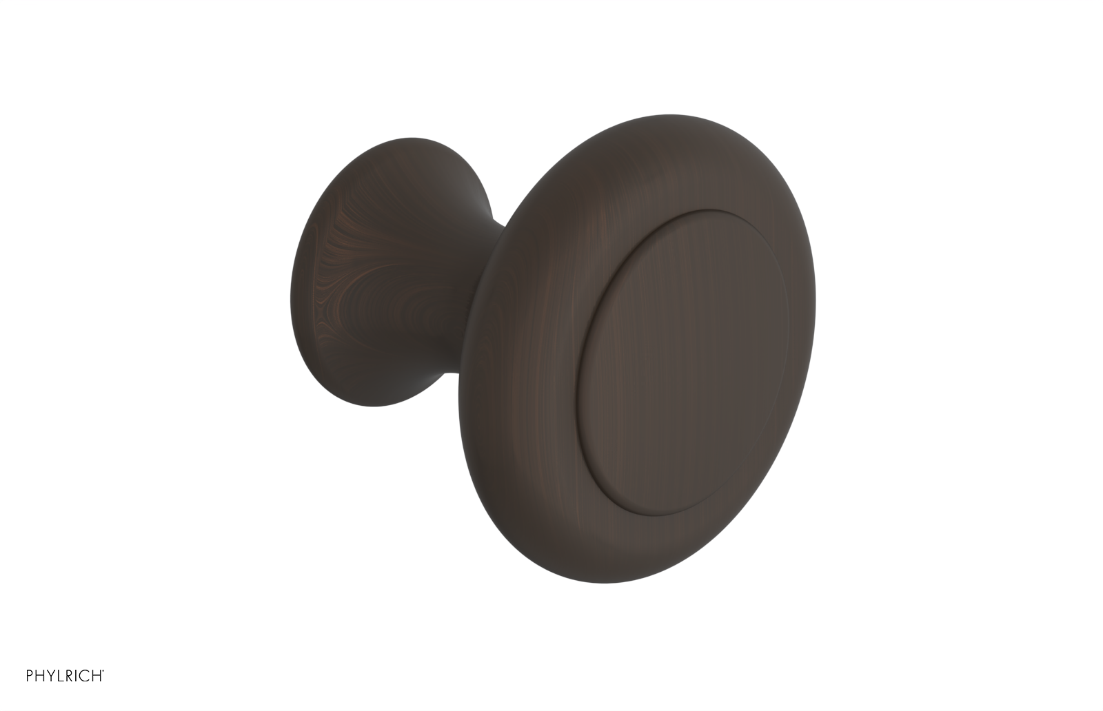 Jamestown Cabinet Knob 165 89 - Vintage Style Drawer Pulls for Kitchen, Bathroom & Furniture - Solid Brass Hardware with Antique Finish