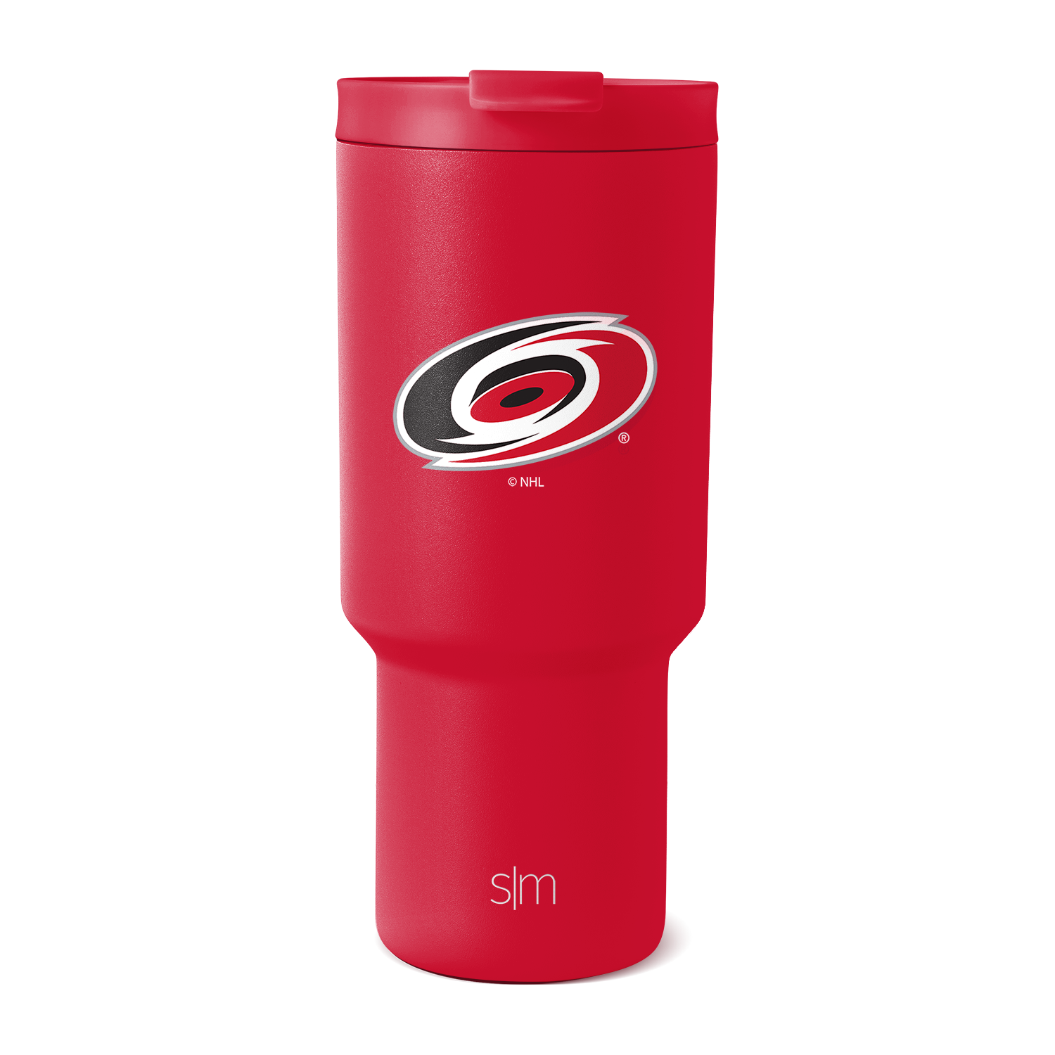 NHL Trek Tumbler 20oz Insulated Stainless Steel Water Bottle with Lid - Leakproof Travel Mug for Hockey Fans, Coffee & Cold Drinks - Perfect for Games, Workouts & Outdoor Adventures