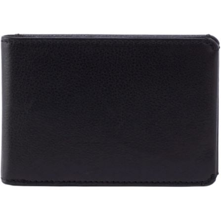 HOBO Bifold Wallet for Men - Genuine Leather Slim RFID Blocking Wallet - Perfect for Everyday Carry & Travel