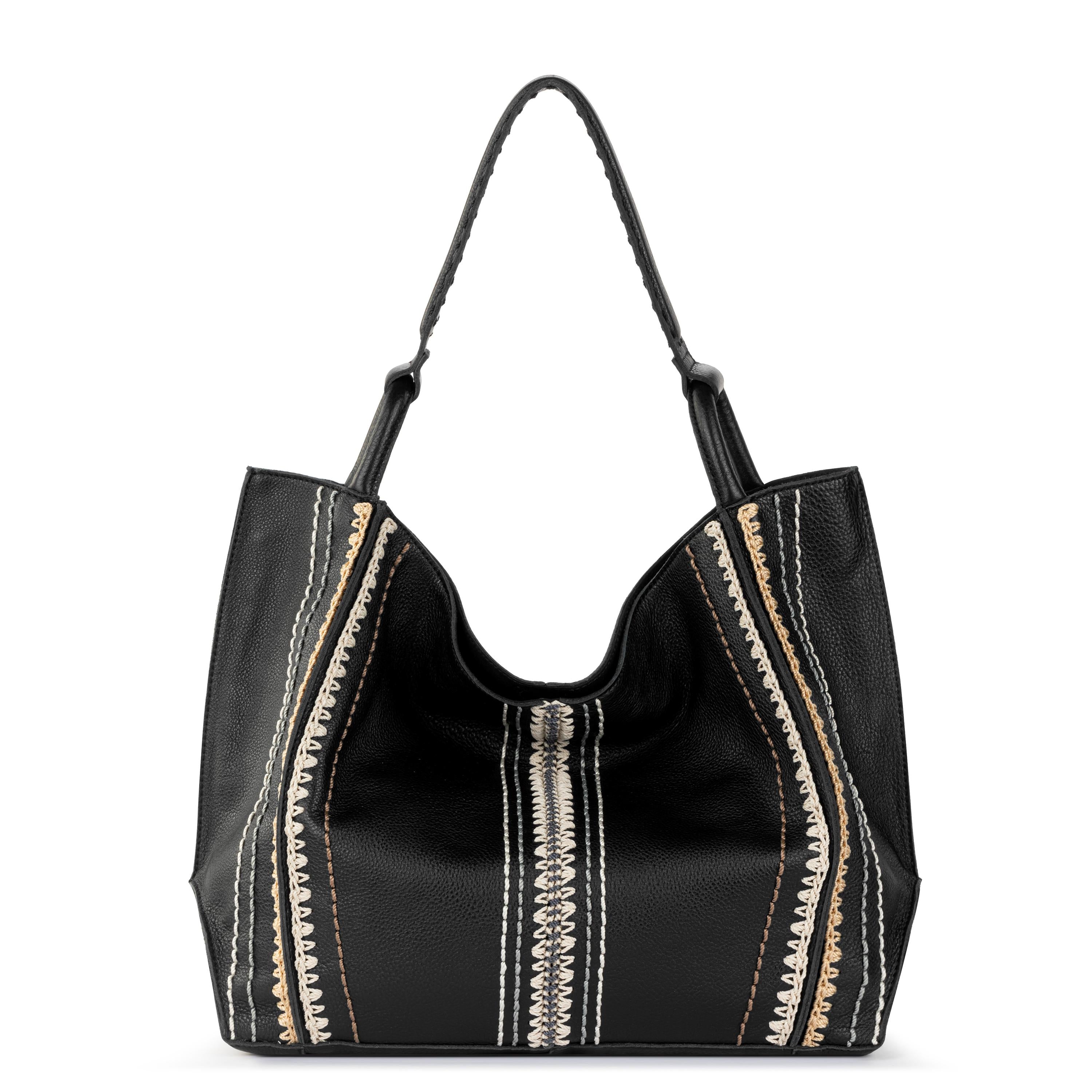 Los Feliz Large Tote Bag - Stylish & Spacious Women's Shoulder Bag for Work, Travel & Shopping - Perfect for Office, Beach & Everyday Use