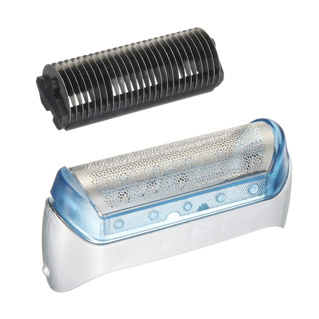 Baosity Replacement Electric Shaver Parts & Cutter Head Compatible with 20S Series - Perfect for Home, Travel, and Daily Grooming Needs