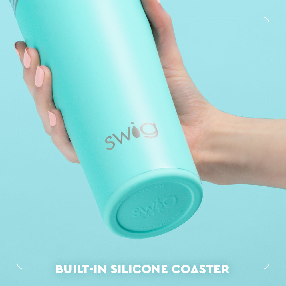 Check Mate 22oz Tumbler - Insulated Stainless Steel Travel Mug for Hot & Cold Drinks - Perfect for Coffee, Tea, and Water on the Go