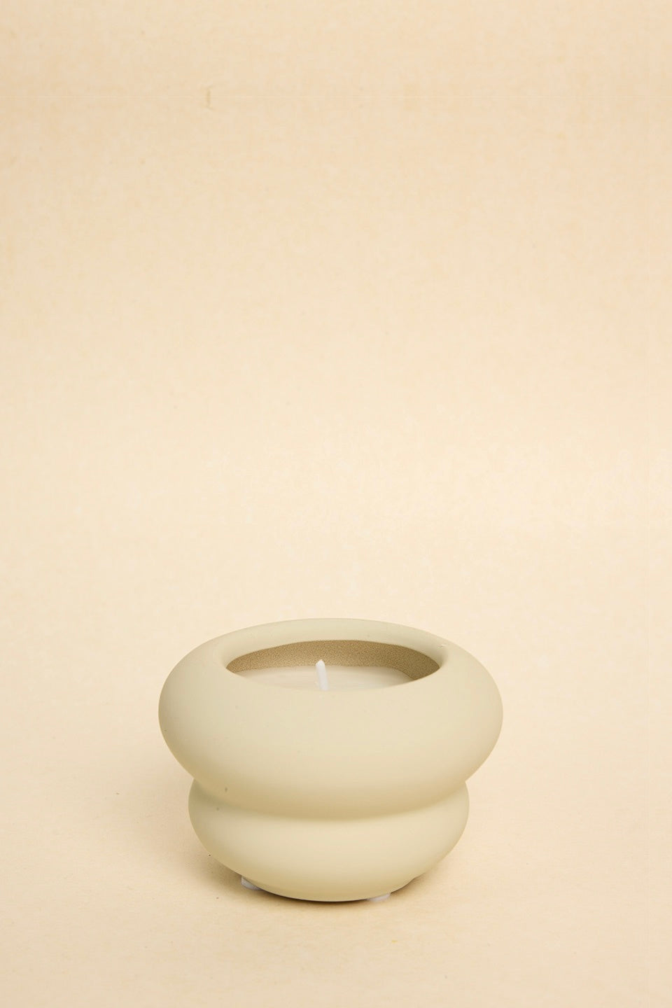 Premium Double Bubble Ivory Soy Wax Candles - Eco-Friendly, Long-Lasting Scented Candles for Home, Relaxation & Romantic Ambiance