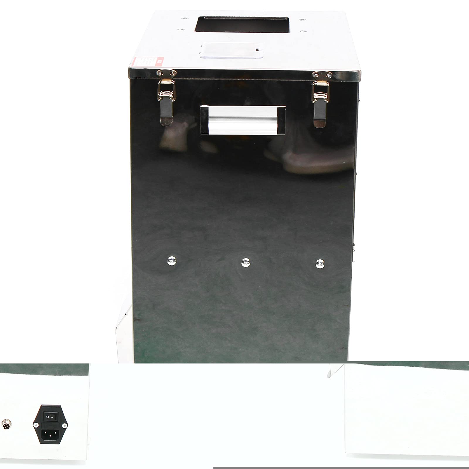 Automatic Intelligent Particle Weighing & Filling Machine 10-500g - Multifunctional Electric Packaging Equipment for Powder, Granules, Spices | Perfect for Food Industry, Pharmacy & Home Use