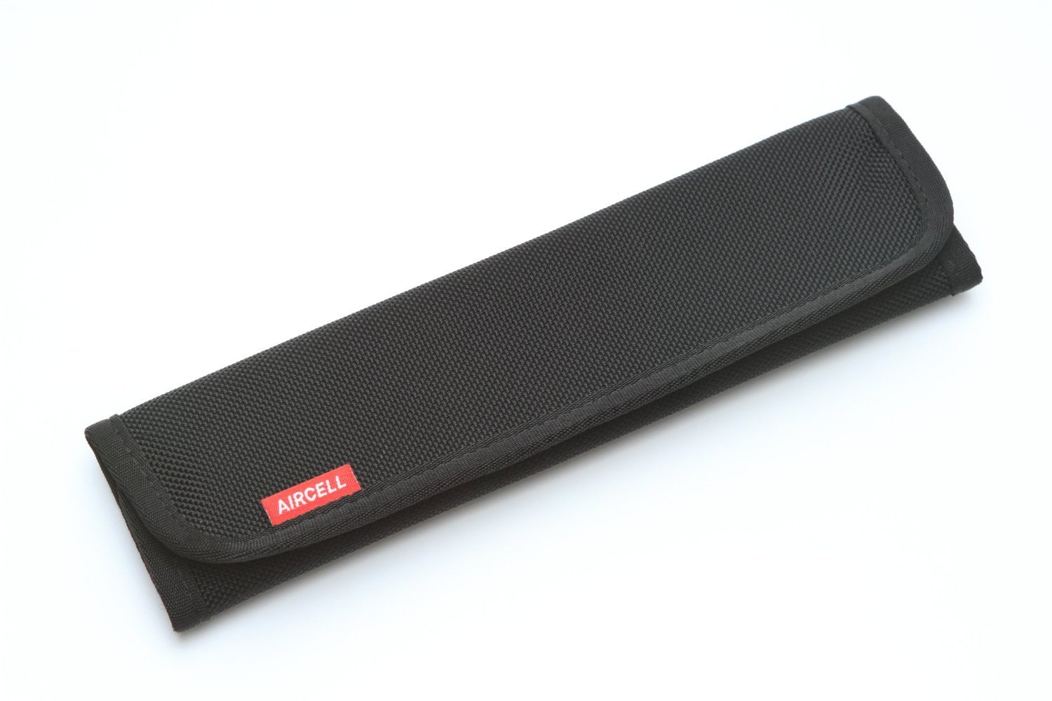Comfortable Shoulder Pad with Air Cell Fabric - Black for Work, Sports & Posture Support