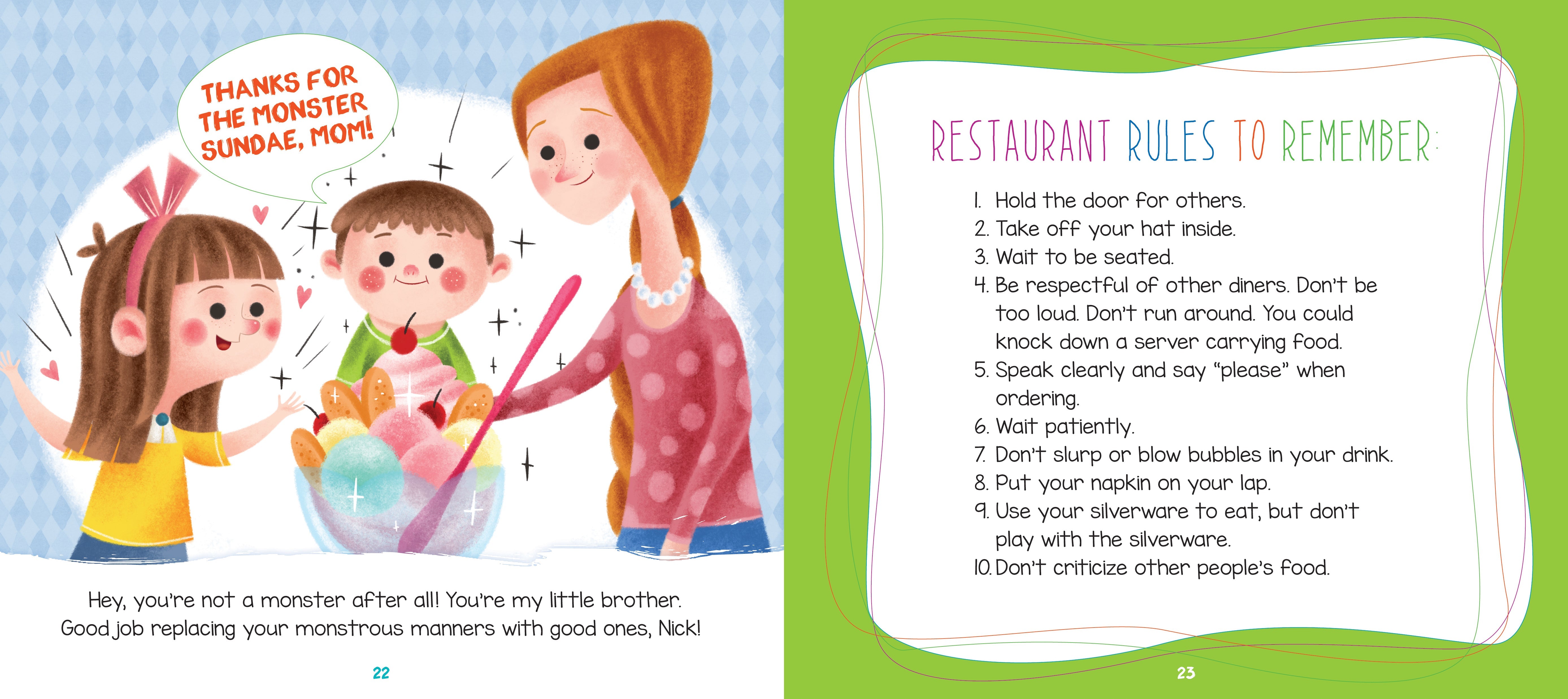 Restaurant Etiquette Guide - Essential Dining Manners & Tips for Polite Behavior | Perfect for Business Dinners, Date Nights & Family Meals