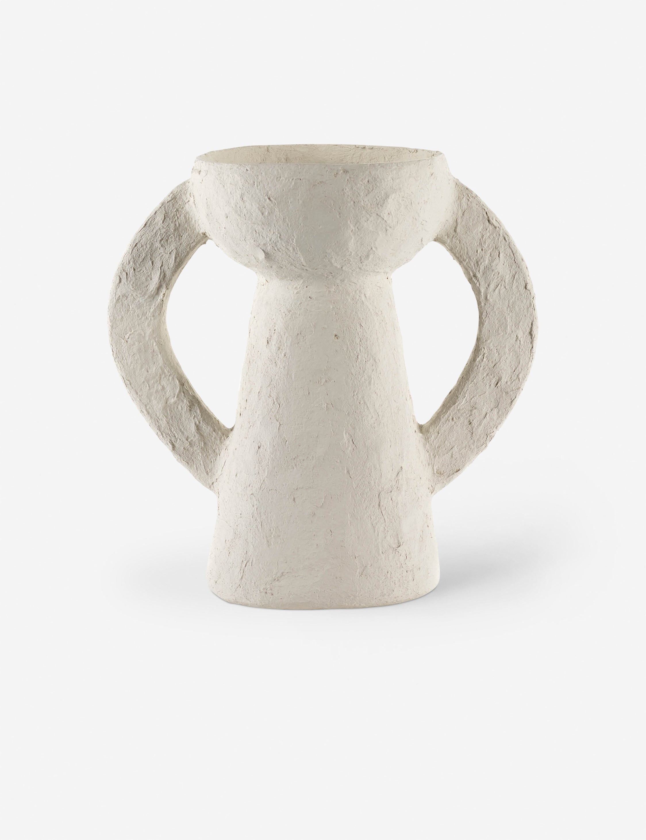 Marie Michielssen x Serax Earth Decorative Vase - Handcrafted Ceramic Home Decor for Living Room, Bedroom & Office | Modern Minimalist Style