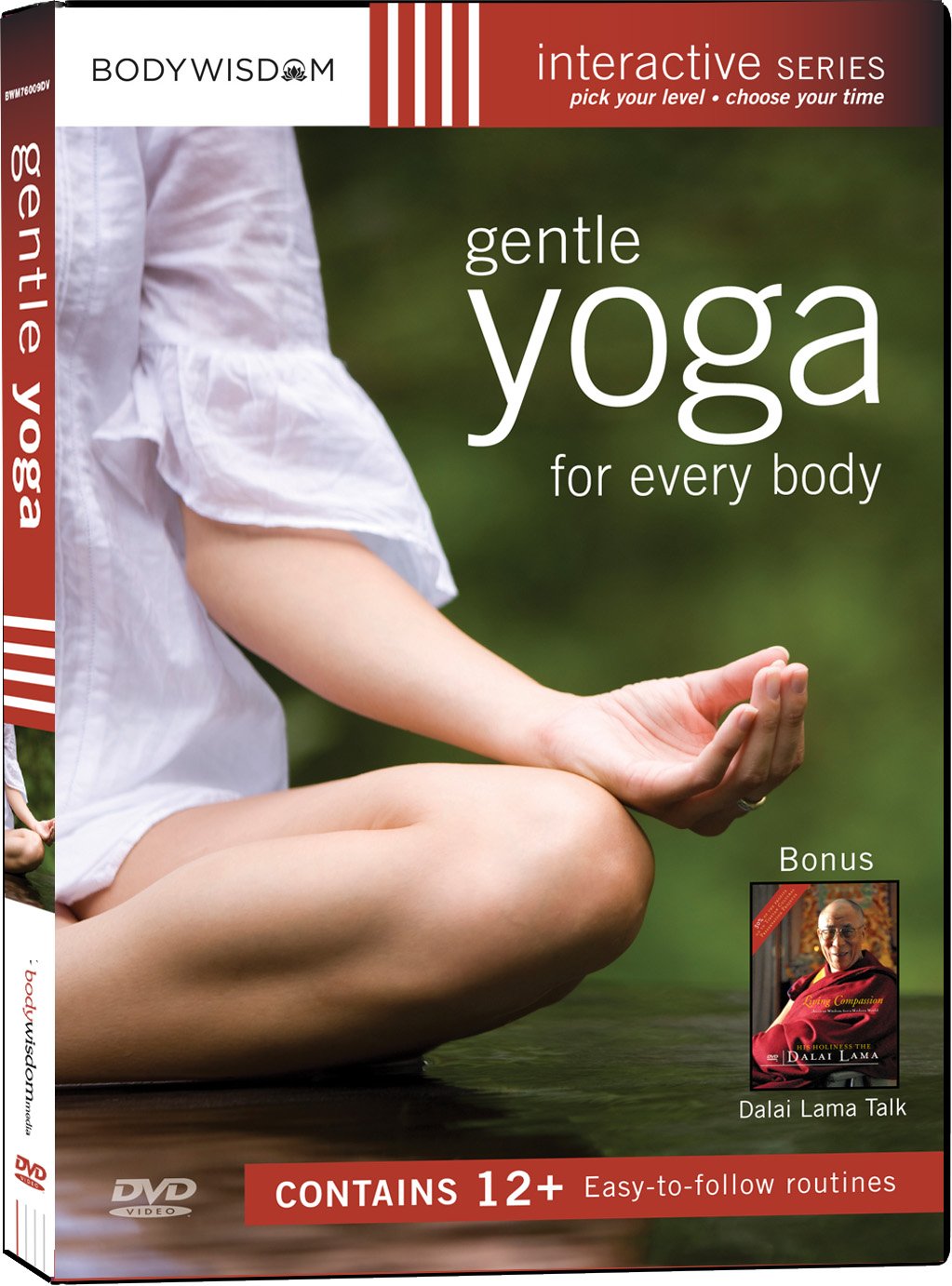 Gentle Yoga for Every Body - Beginner-Friendly Stretches for Flexibility & Relaxation | Perfect for Home, Office & Stress Relief