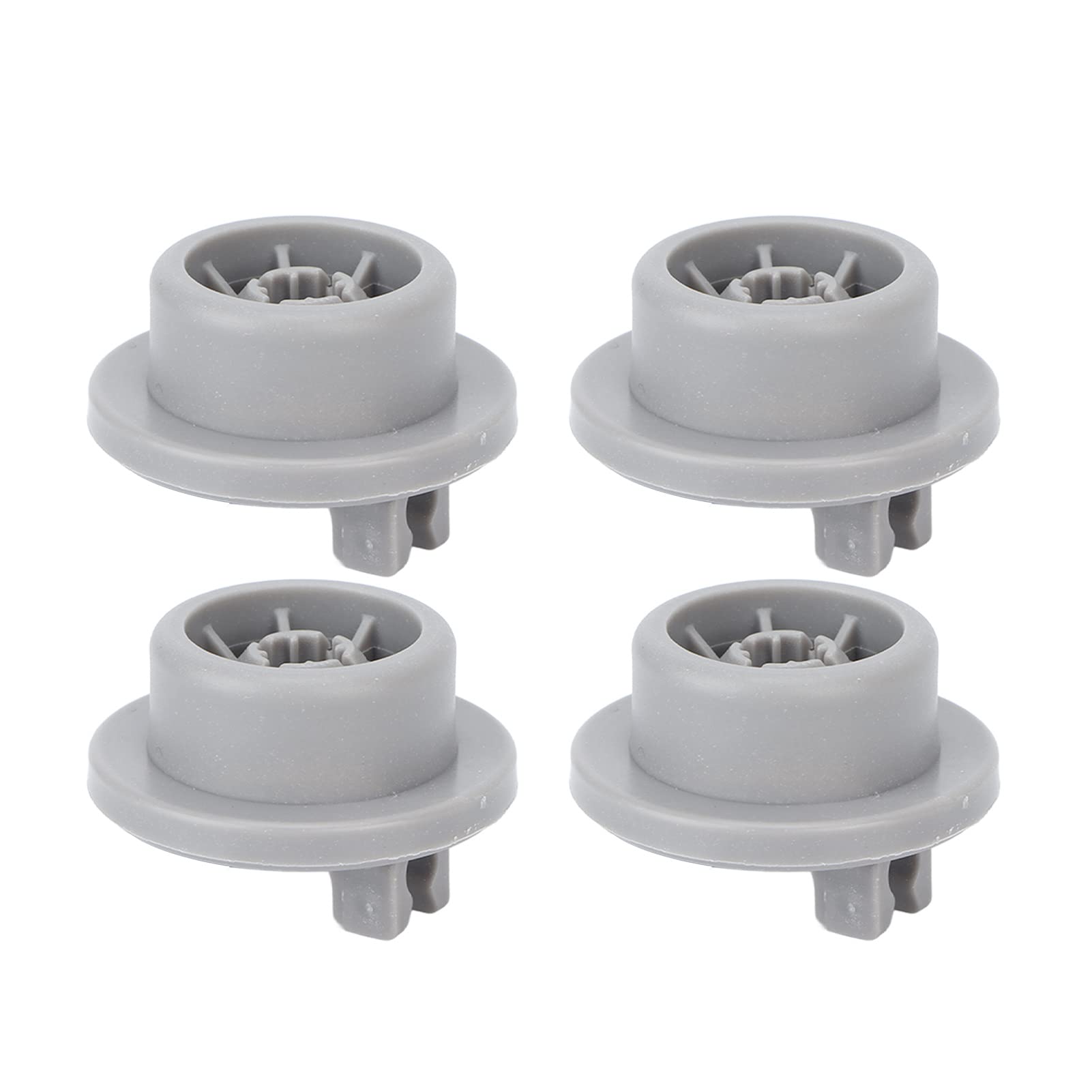 Dishwasher Basket Wheel - Stable & Flexible Roller Replacement for 165314 - Perfect for KitchenAid, Whirlpool & Maytag Dishwashers - Durable & Reusable for Daily Dishwashing