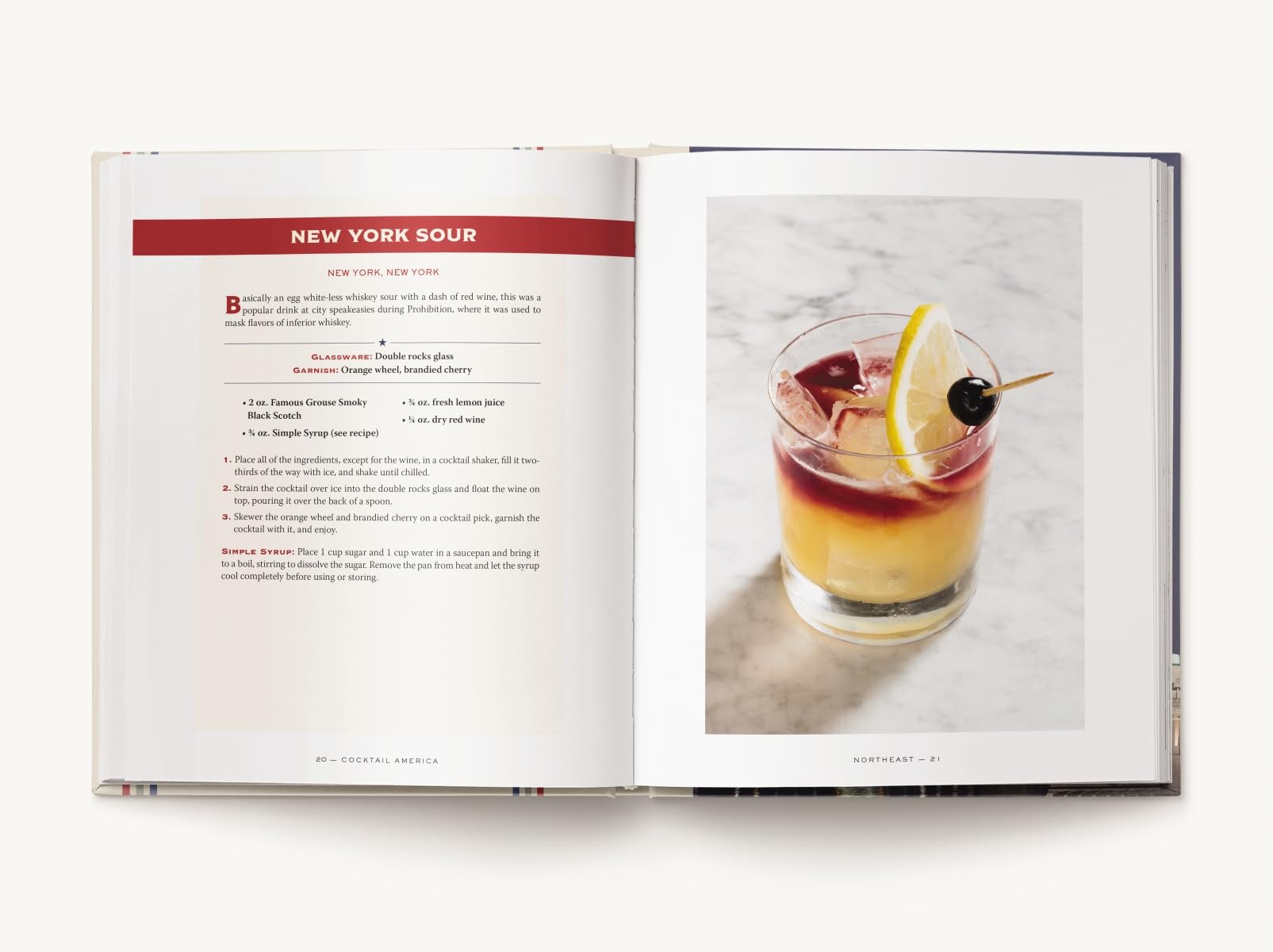 Cocktail America: 200+ Classic & Modern Cocktail Recipes from Top US Cities | Perfect for Home Bartending, Parties & Mixology Enthusiasts