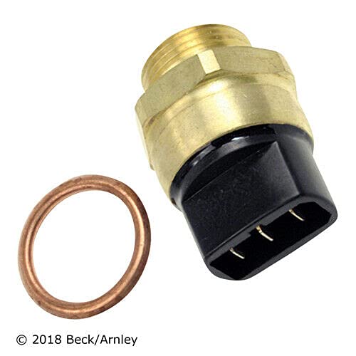 High-Quality Replacement Thermo Fan Switch for Cars & Trucks - Compatible with Multiple Models - Perfect for Engine Cooling & Overheating Prevention