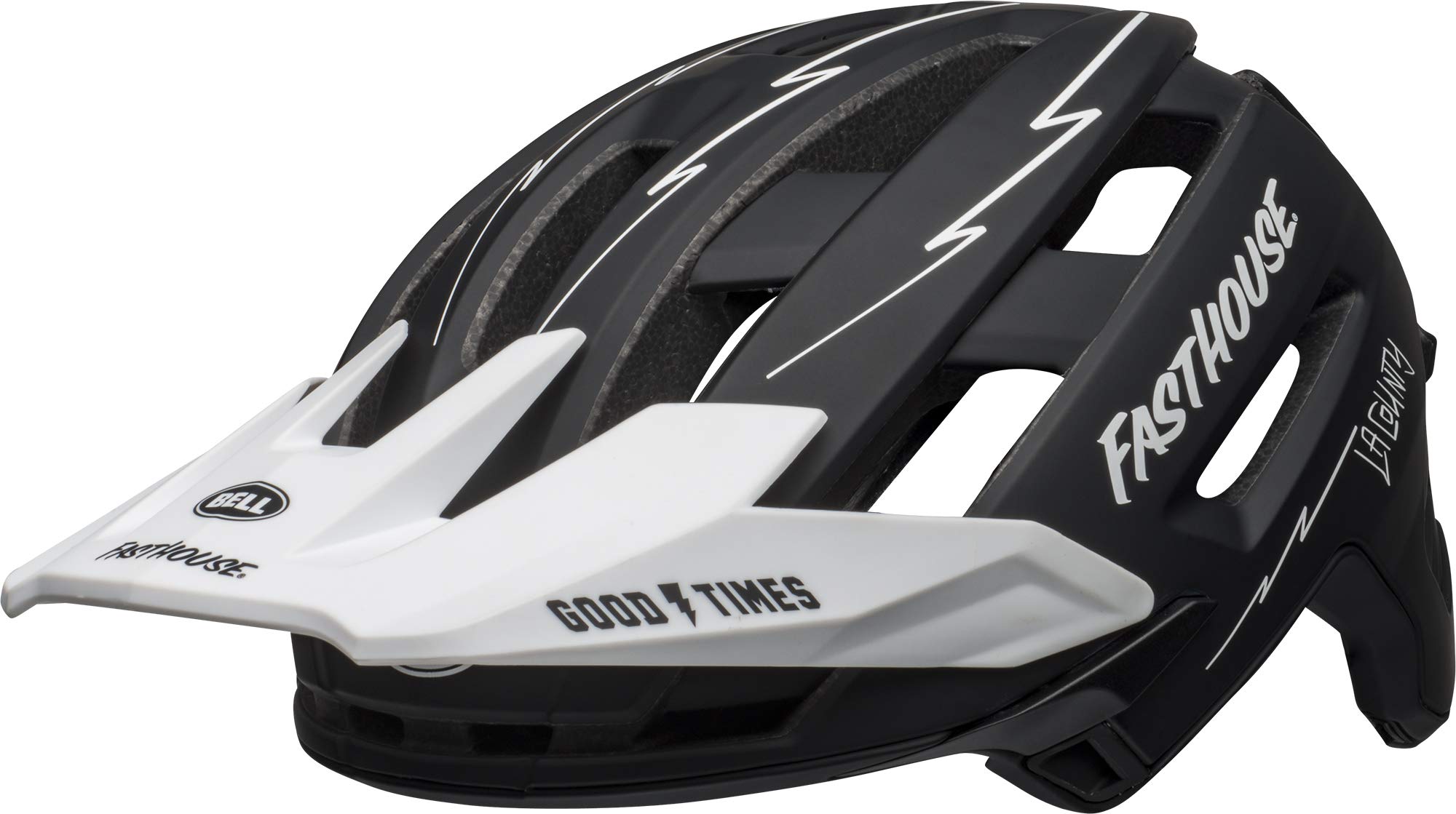 BELL Super Air MIPS Adult Mountain Bike Helmet - Lightweight Ventilated Cycling Protection for Trail Riding & Downhill Biking - Perfect for MTB, Enduro & Commuting