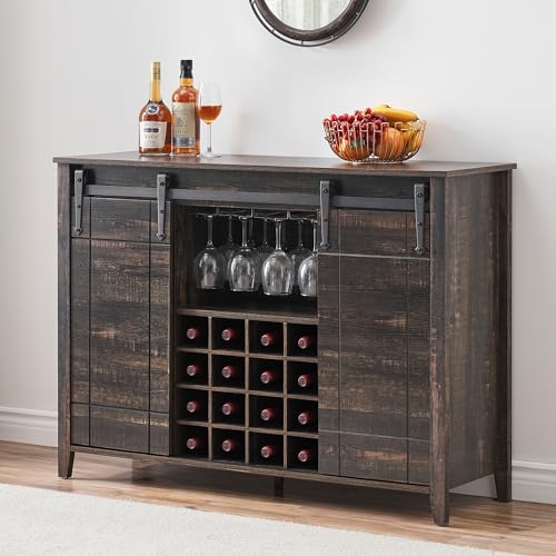 Dark Rustic Oak