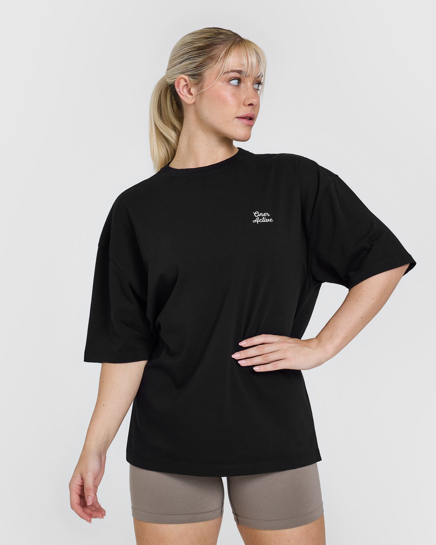 Vintage Washed Graphic T-Shirt for Men & Women - Soft Cotton Black Tee - Casual Streetwear for Everyday Wear & Outfits