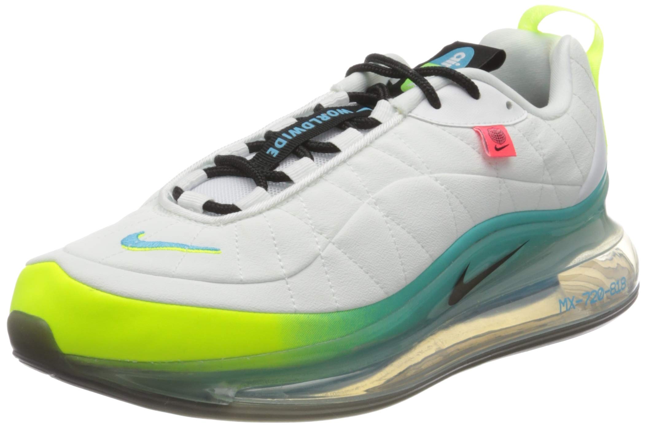 Nike Men's Air MX-720-818 Running Shoes - Lightweight Cushioned Sneakers for Jogging, Gym & Casual Wear | Breathable Mesh Comfort for Daily Workouts & Street Style