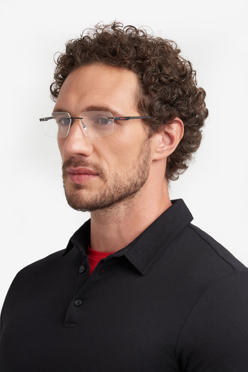 Ducati Carrera CARDUC 039 Motorcycle Racing Sunglasses - Stylish & UV Protection for Bikers & Outdoor Enthusiasts | Perfect for Motorcycle Rides, Cycling & Adventure Sports