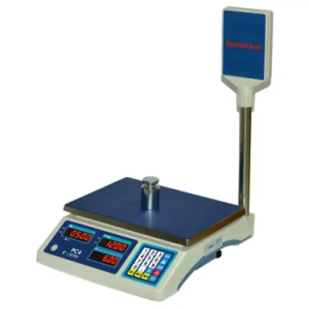 40kg Digital Tower Scale - High Precision Electronic Floor Scale for Home, Kitchen, and Shipping - Perfect for Weighing Packages, Luggage, and Ingredients