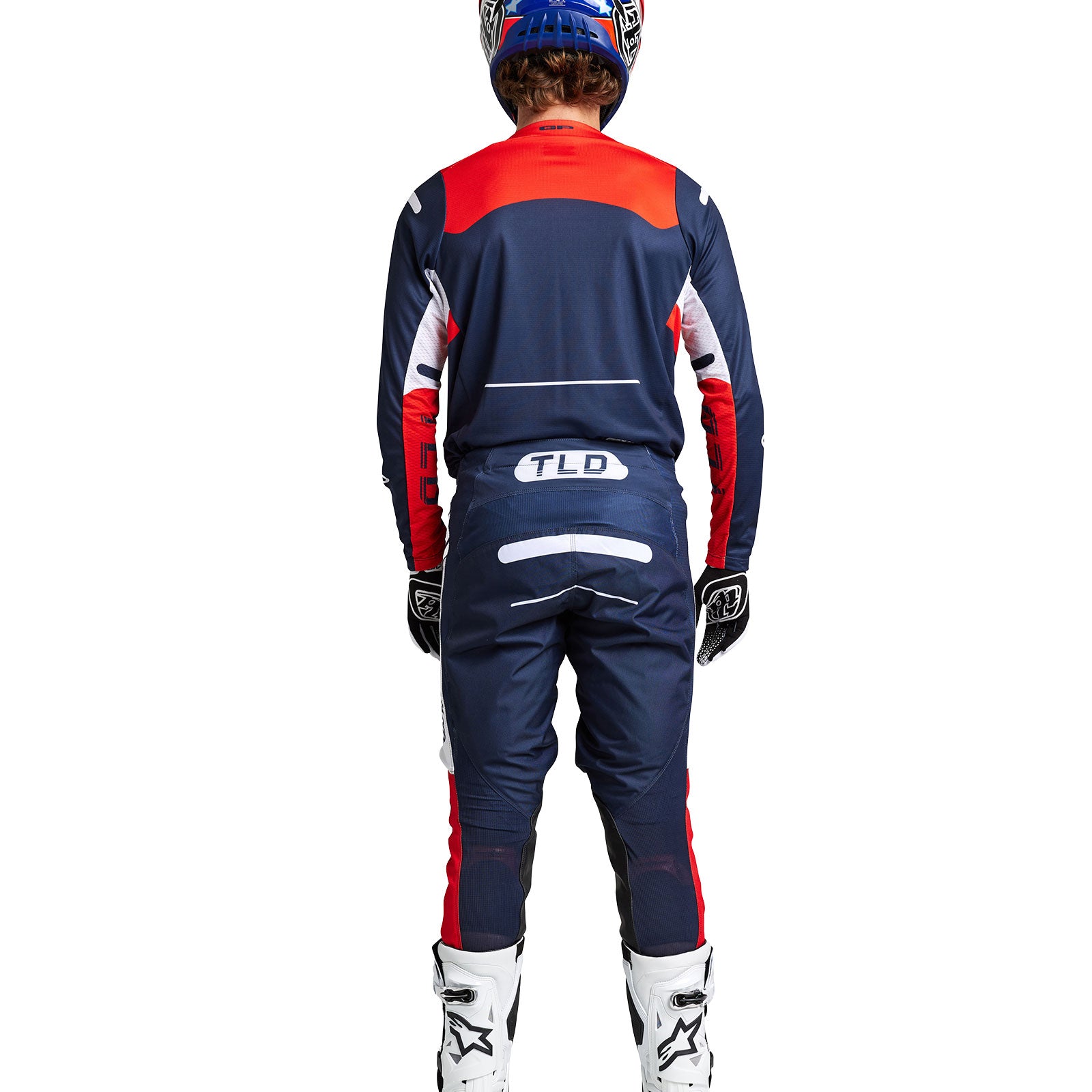 GP Pro Jersey Blends Navy/Orange - Comfortable Performance Shirts for Men & Women - Perfect for Gym, Running & Casual Wear